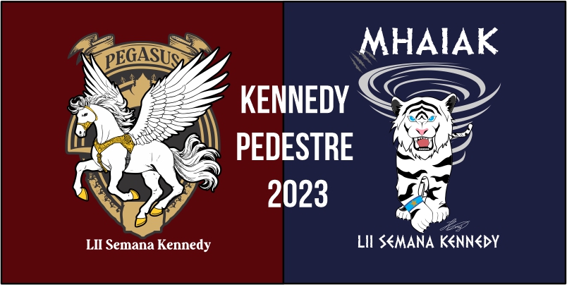 KENNEDY PEDESTRE 2023